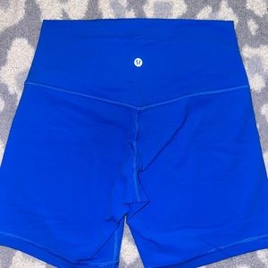 Lululemon Align High Rise Short 6”
